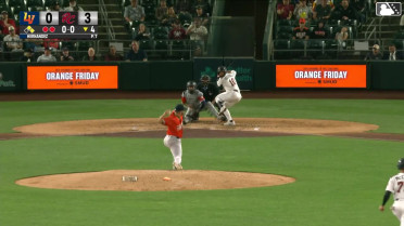 Nick Hernandez In play, run(s) to Jesus Rodriguez