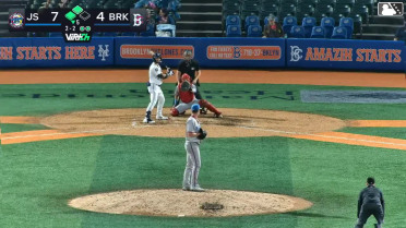 Corey Collins singles on a ground ball to center fielder Carter Mathison. Ronald Hernandez scores. John Bay scores.