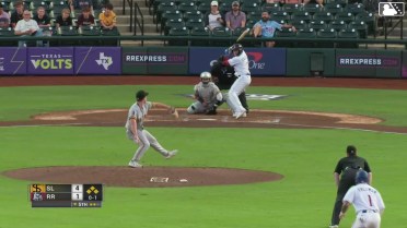 Brett Kerry In play, run(s) to Diego Castillo