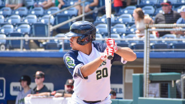 Late Stripers Surge Not Enough in 8-7  Loss to Norfolk