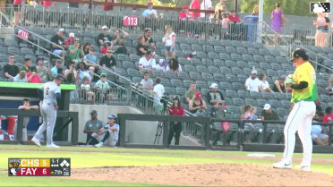 Luis Aguilar In play, run(s) to Brendan Summerhill