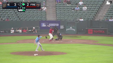 Roldy Brito's RBI single  