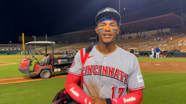 Leo Balcazar on first '25 AFL player to 20 hits, more