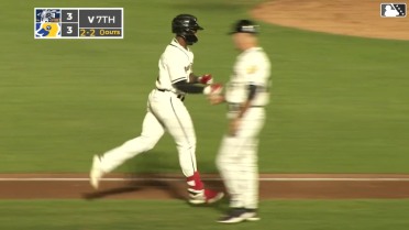 Kahlil Watson's 16th homer