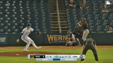 Ben Sears In play, out(s) to Trey Lipscomb