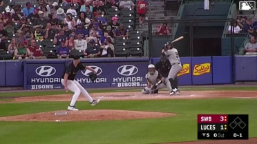 Grant Rogers In play, run(s) to Tyler Hardman