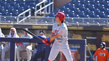 Edwin Arroyo's four-hit performance