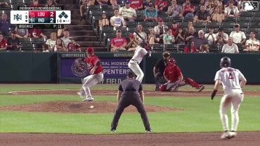 Anthony Misiewicz In play, run(s) to Joshua Palacios