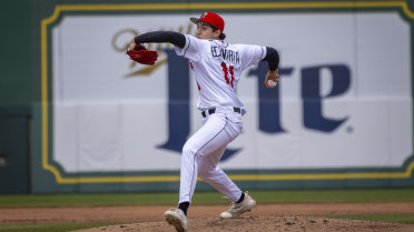 Echavarria wins first as Nuts tie Caps for 1st