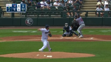Ben Hess In play, run(s) to Kevin Villavicencio