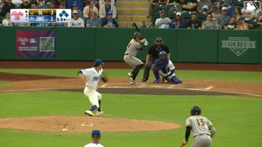 Christian Romero In play, run(s) to Donovan Walton