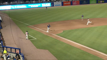 White Sox prospects turn triple play