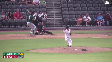 Brandon Cassedy In play, run(s) to Cooper McMurray