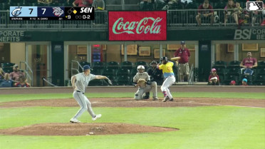 Trevor Stephan In play, run(s) to Christian Cairo