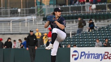 Fisher Cats shut out Rumble Ponies to even series