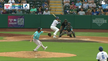 Michael Knorr In play, run(s) to Ryan Fitzgerald