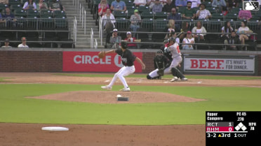 Christian Oppor In play, run(s) to Gustavo Campero