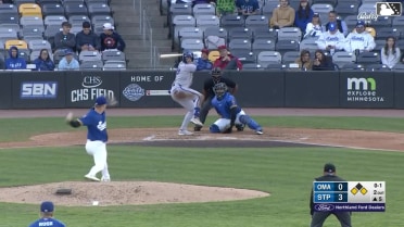 Ty Langenberg In play, run(s) to Brett Squires