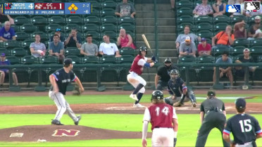 Spencer Bengard Ball to Luke Pelzer