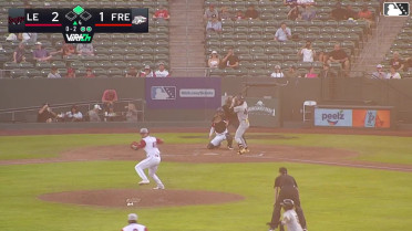 Pickoff Attempt 2B
