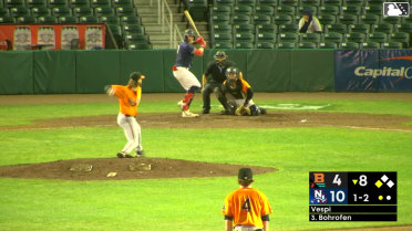 Ben Vespi In play, run(s) to Jace Bohrofen