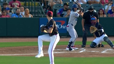 Cody Bradford K's four