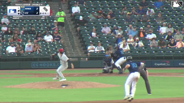 Frank Mozzicato In play, run(s) to John Garcia