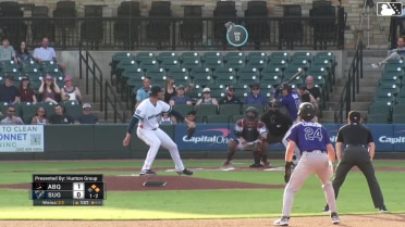 Ryan Weiss In play, run(s) to Jordan Beck