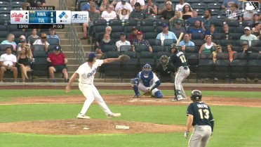 Patrick Copen In play, run(s) to Omar Hernandez