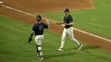 Alonzo Tredwell strikes out six