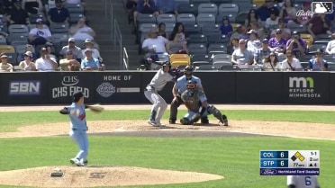 Ryan Gallagher In play, run(s) to Juan Brito