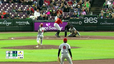 Donovan Zsak In play, run(s) to Yerlin Confidan