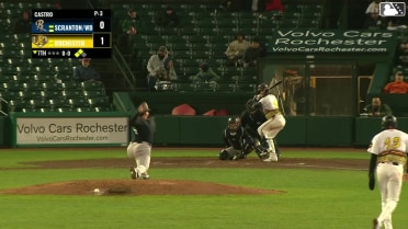 Kervin Castro In play, run(s) to Zack Short