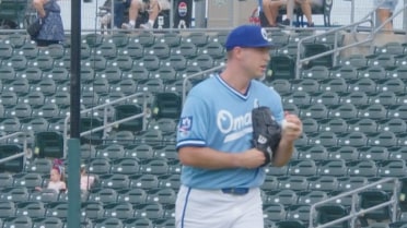 Kris Bubic's two-inning scoreless rehab outing