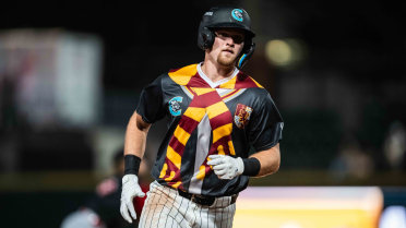 Knights 'Walk' Off Red Wings in the Ninth