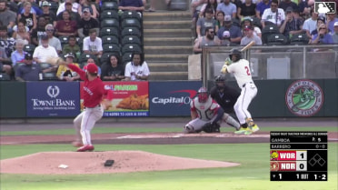Alec Gamboa In play, run(s) to José Barrero