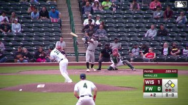 Maikel Miralles In play, run(s) to Braylon Payne