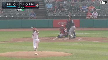 Cody Schrier called out on strikes.