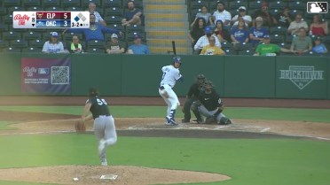 Ethan Routzahn In play, run(s) to James Tibbs III