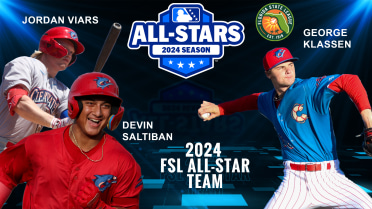 Trio of Threshers Named Florida State League All-Stars