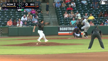 Trey Pooser In play, run(s) to Mason Guerra