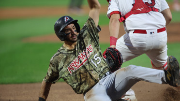 Travs Ride Massive Fifth Inning To Force Decisive Game