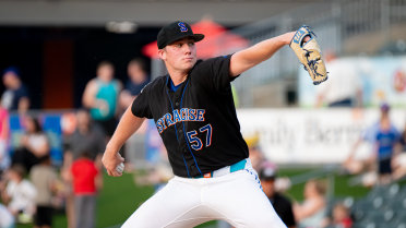 Syracuse Mets Recap: Mets Get No-Hit by RailRiders in 4-0 Loss Friday