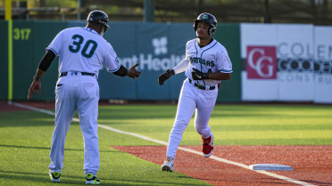 Alcantara Homers as Late Push Falls Short