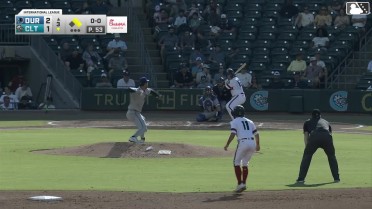Joe Boyle In play, run(s) to Ryan Galanie