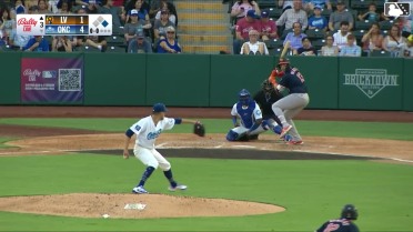 Christian Romero In play, run(s) to Joey Meneses