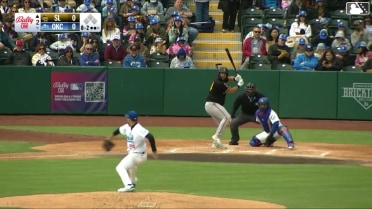Jackson Ferris In play, run(s) to Niko Kavadas