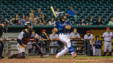 Fisher Cats punch back to even series at Somerset