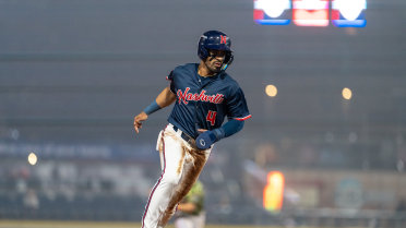 Sounds Drop Series Opener Against Indians on Memorial Day