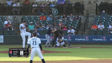 Rehabbing Hayden Wesneski's seven strikeouts